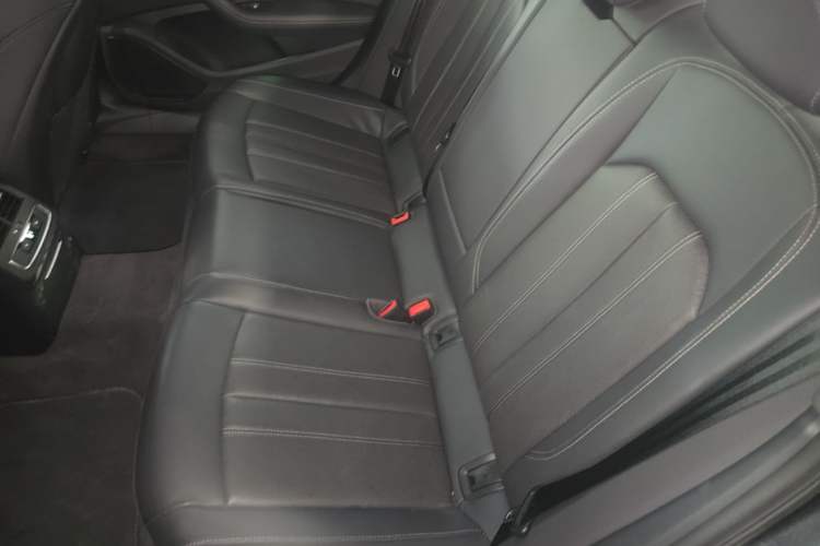 Used Audi A4L 2024 40 TFSI quattro RS Performance Package Left Rear Seat