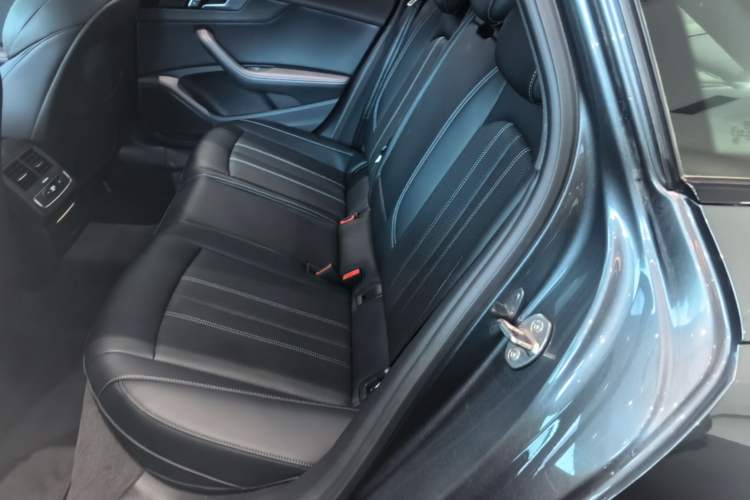 Used Audi A4L 2024 40 TFSI Luxury Dynamic Edition Left Rear Seat