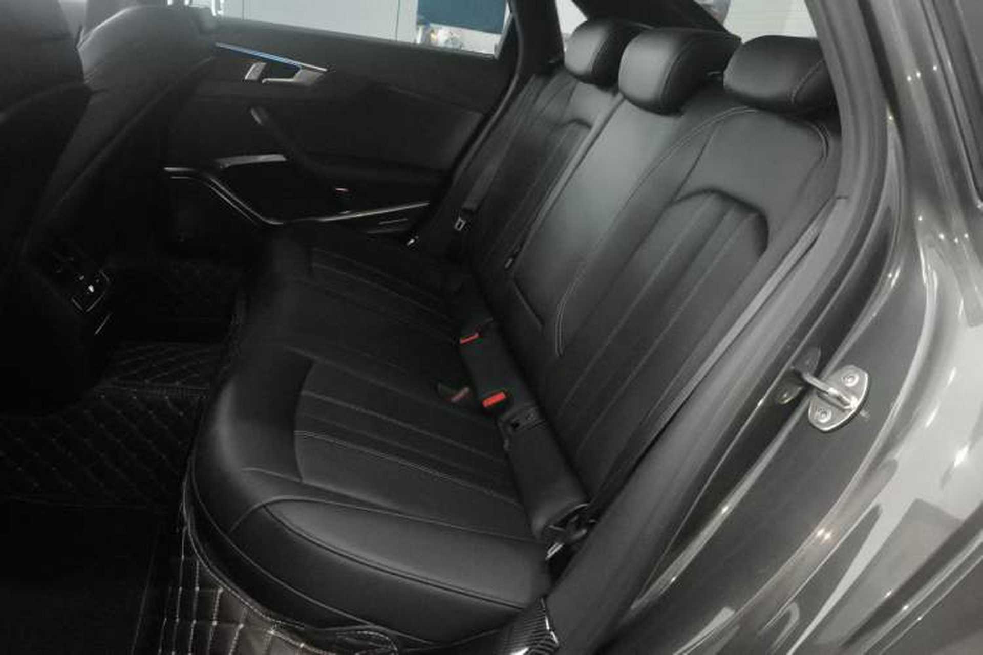 Used Audi A4L 2024 40 TFSI Luxury Dynamic Edition Left Rear Seat