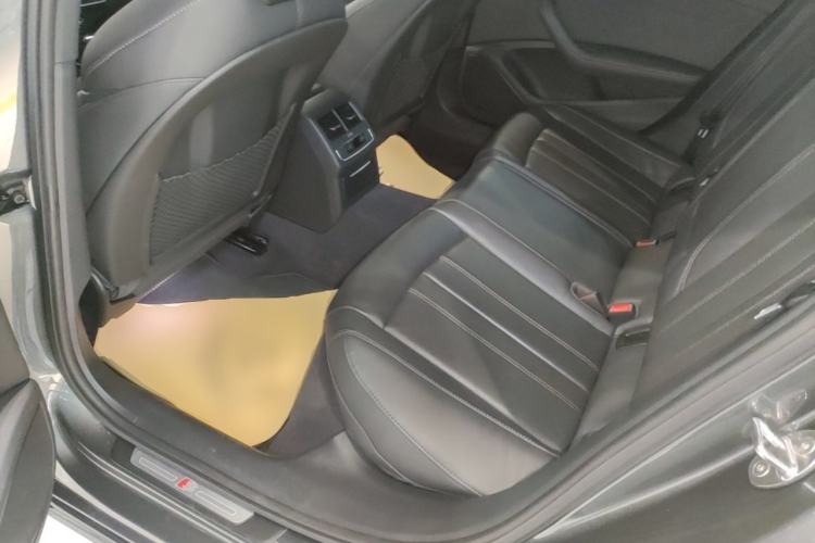 Used Audi A4L 2024 40 TFSI quattro RS Performance Package Left Rear Seat