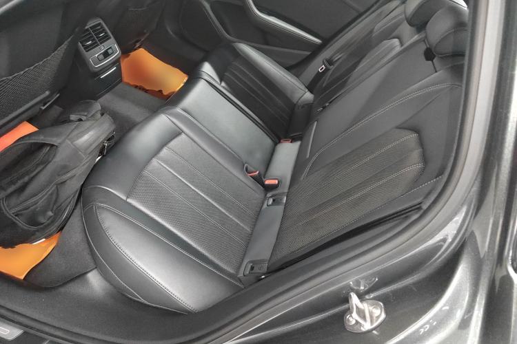 Used Audi A4L 2024 40 TFSI quattro RS Performance Package Left Rear Seat