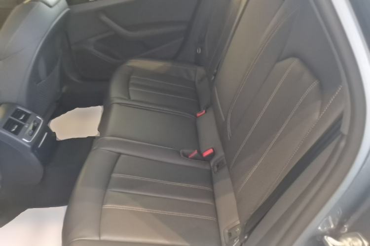 Used Audi A4L 2024 40 TFSI quattro RS Performance Package Left Rear Seat