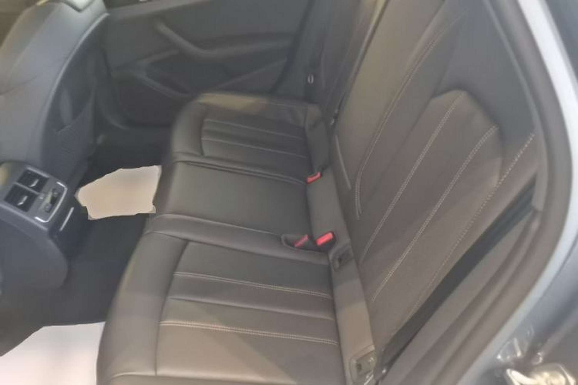 Used Audi A4L 2024 40 TFSI quattro RS Performance Package Left Rear Seat
