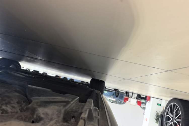 Used Audi A4L 2024 40 TFSI quattro RS Performance Package Left Side Sill