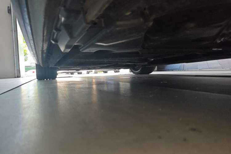 Used Audi A4L 2024 40 TFSI quattro RS Performance Package Left Side Sill
