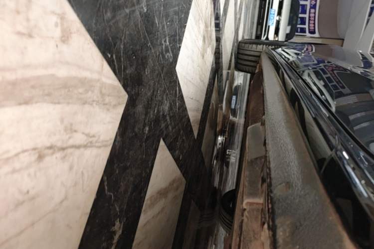 Used Audi A4L 2024 40 TFSI Luxury Dynamic Edition Left Side Sill