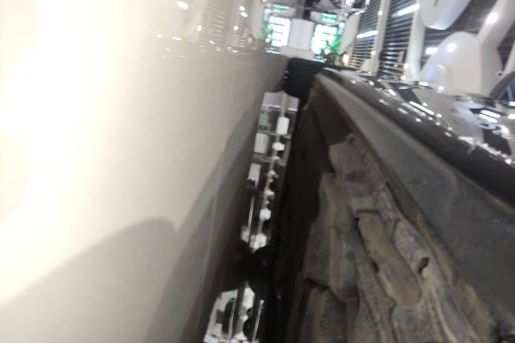 Used Audi A4L 2024 40 TFSI quattro RS Performance Package Left Side Sill