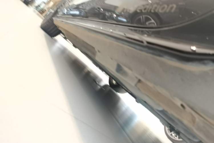 Used Audi A4L 2024 40 TFSI quattro RS Performance Package Left Side Sill