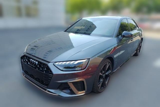 Used Audi A4L 2024 40 TFSI quattro RS Performance Package