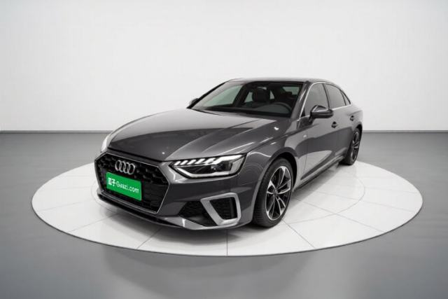 Used Audi A4L 2024 40 TFSI Fashion Dynamic Model