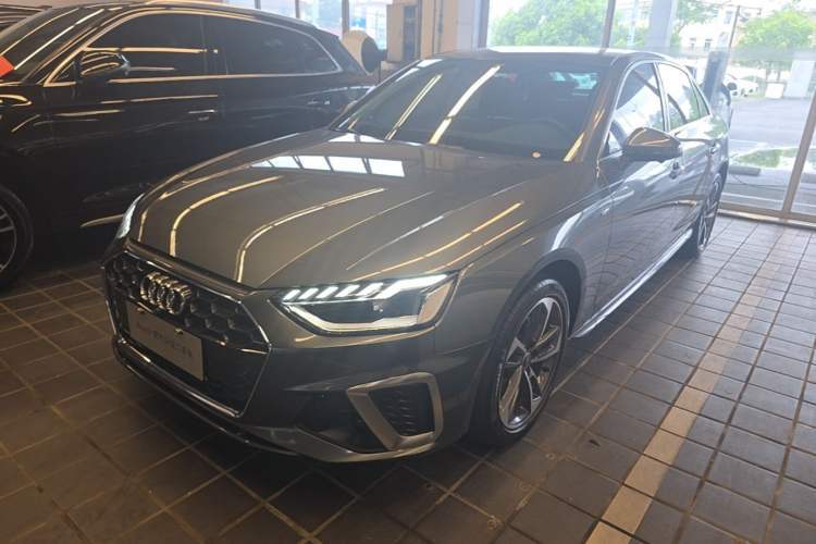 Used Audi A4L 2024 40 TFSI Fashion Dynamic Model Guazi used car, China used car export, Used car for sale, Used Audi cars, Cheapest cars for sale