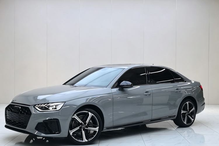 Audi A4L 2024 40 TFSI Luxury Dynamic Edition
