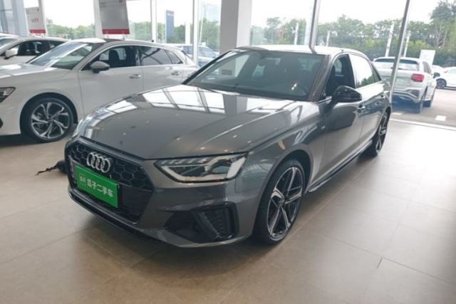 Used Audi A4L 2024 40 TFSI Luxury Dynamic Edition
