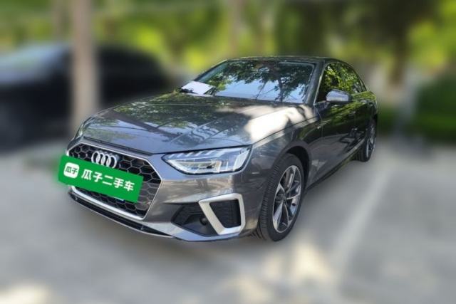Used Audi A4L 2024 40 TFSI Fashion Dynamic Model
