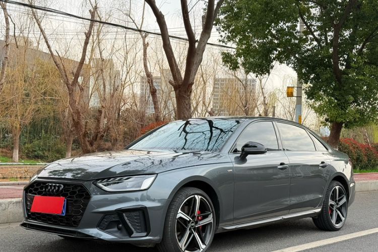 Used Audi A4L 2024 40 TFSI Luxury Dynamic Edition Guazi used car, China used car export, Used car for sale, Used  cars, Cheapest cars for sale