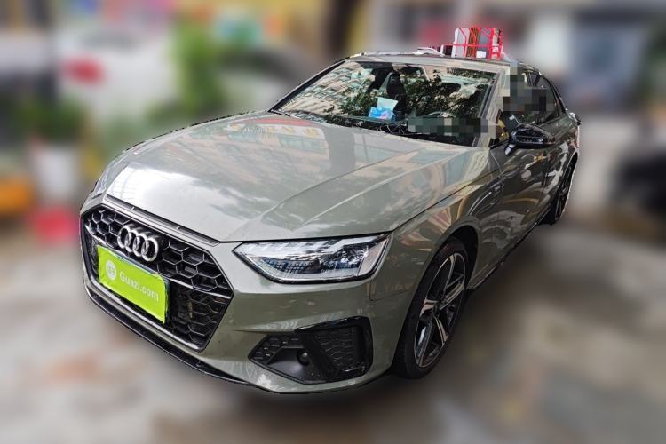 Used Audi A4L 2024 40 TFSI Luxury Dynamic Edition Guazi used car, China used car export, Used car for sale, Used  cars, Cheapest cars for sale