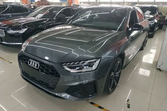 Used Audi A4L 2024 40 TFSI Luxury Dynamic Edition