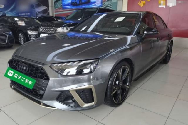 Used Audi A4L 2024 40 TFSI quattro RS Performance Package