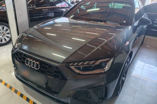Used Audi A4L 2024 40 TFSI Luxury Dynamic Edition