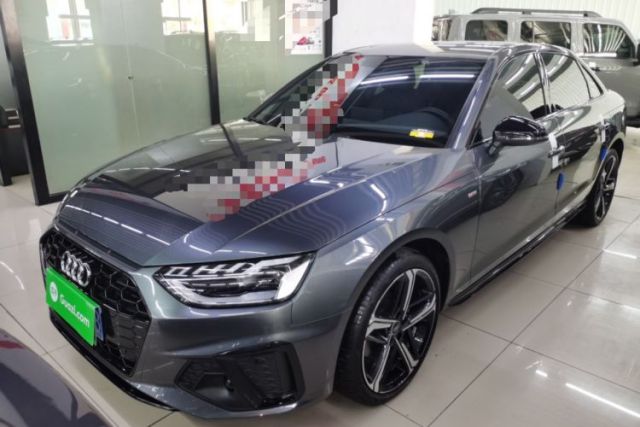 Used Audi A4L 2024 40 TFSI Luxury Dynamic Edition