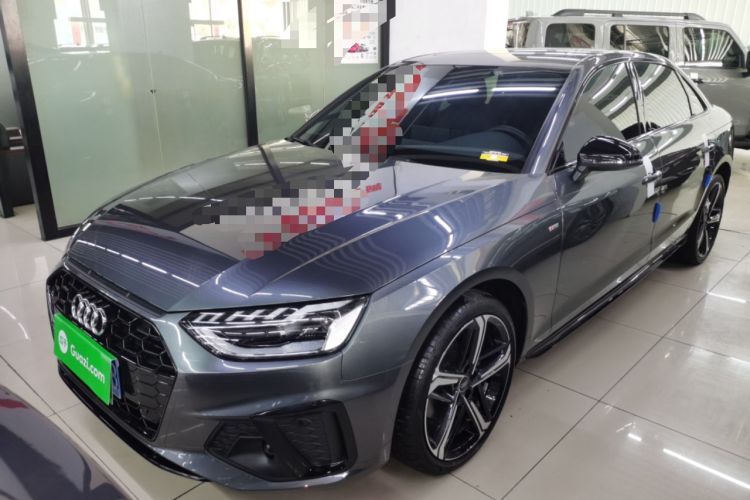 Used Audi A4L 2024 40 TFSI Luxury Dynamic Edition Guazi used car, China used car export, Used car for sale, Used  cars, Cheapest cars for sale