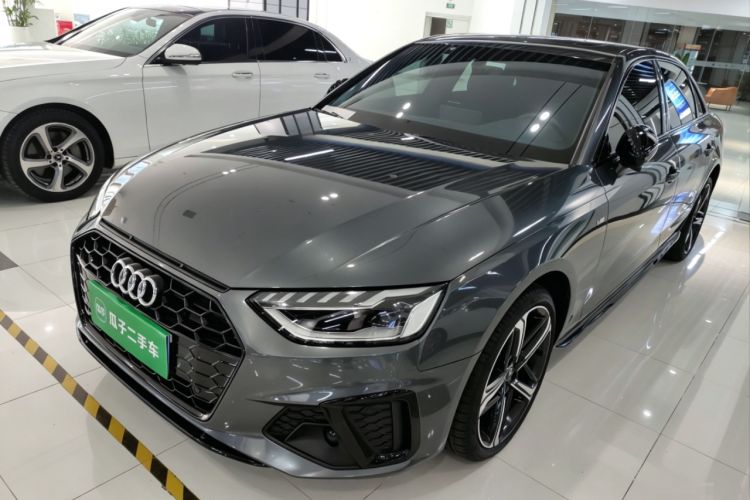 Audi A4L 2024 40 TFSI Luxury Dynamic Edition