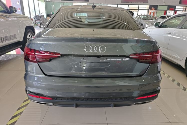 Used Audi A4L 2024 40 TFSI Luxury Dynamic Edition Rear