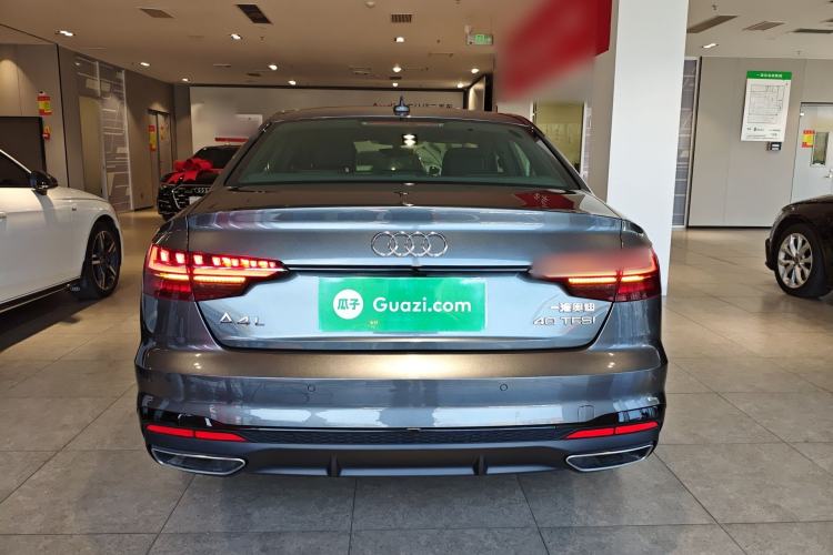 Used Audi A4L 2024 40 TFSI Luxury Dynamic Edition Rear