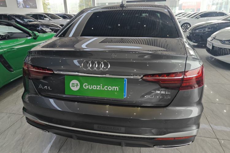 Used Audi A4L 2024 40 TFSI Fashion Dynamic Model Rear
