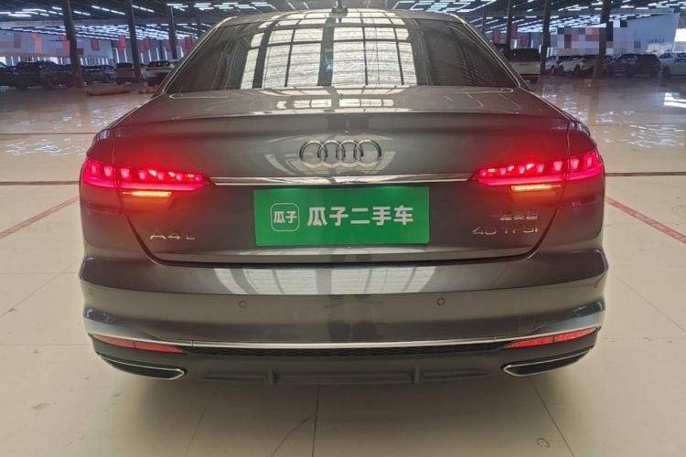 Used Audi A4L 2024 40 TFSI Fashion Dynamic Model Rear