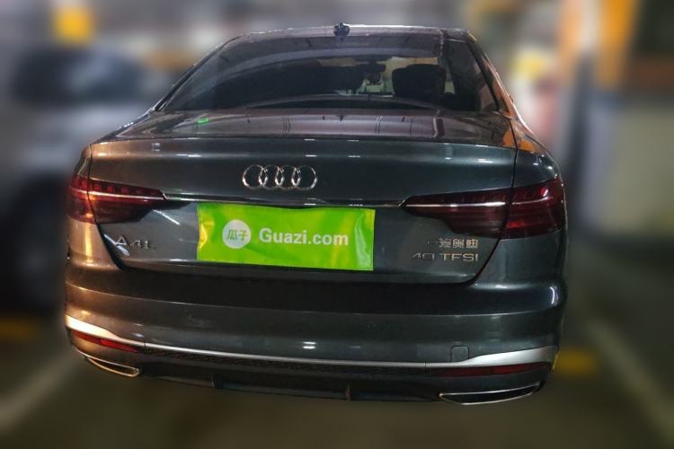 Used Audi A4L 2024 40 TFSI Fashion Dynamic Model Rear