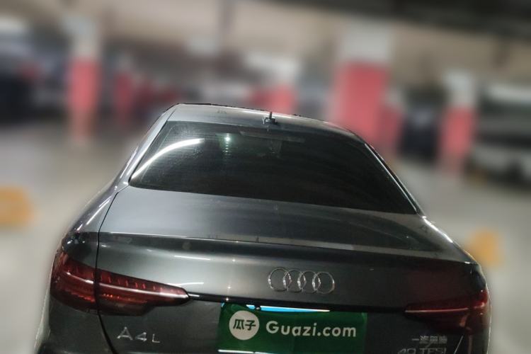 Used Audi A4L 2024 40 TFSI Luxury Dynamic Edition Rear
