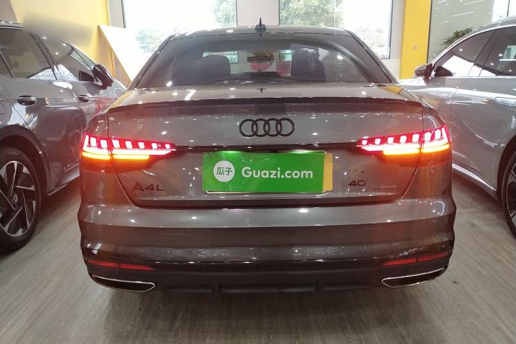 Used Audi A4L 2024 40 TFSI quattro RS Performance Package Rear