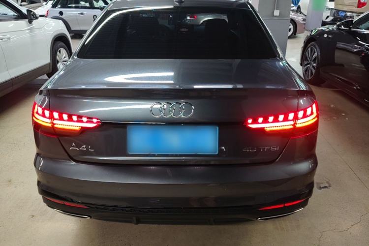 Used Audi A4L 2024 40 TFSI Luxury Dynamic Edition Rear