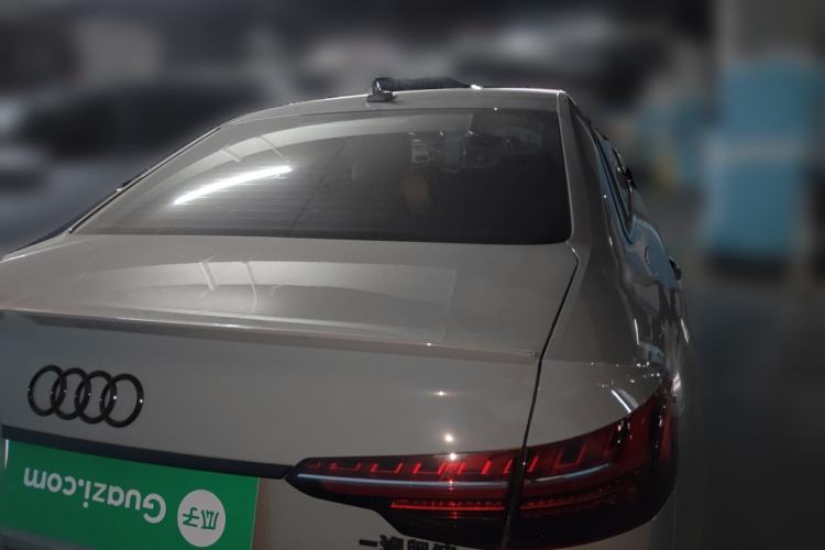 Used Audi A4L 2024 40 TFSI Luxury Dynamic Edition (Starry Night Version) Rear