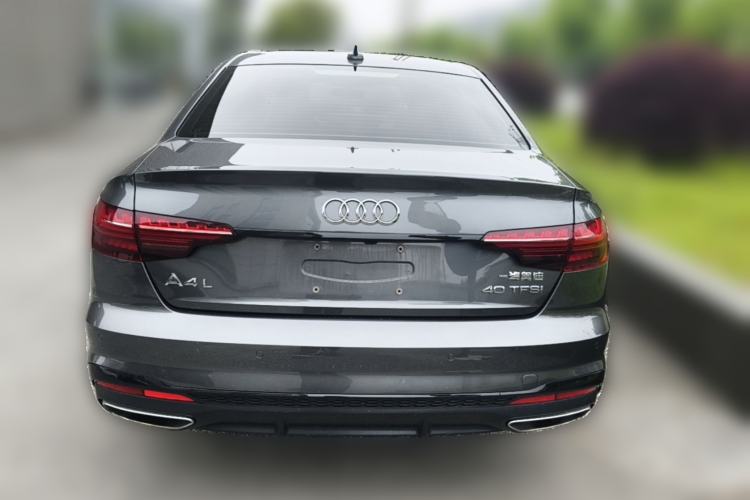 Used Audi A4L 2024 40 TFSI Luxury Dynamic Edition Rear
