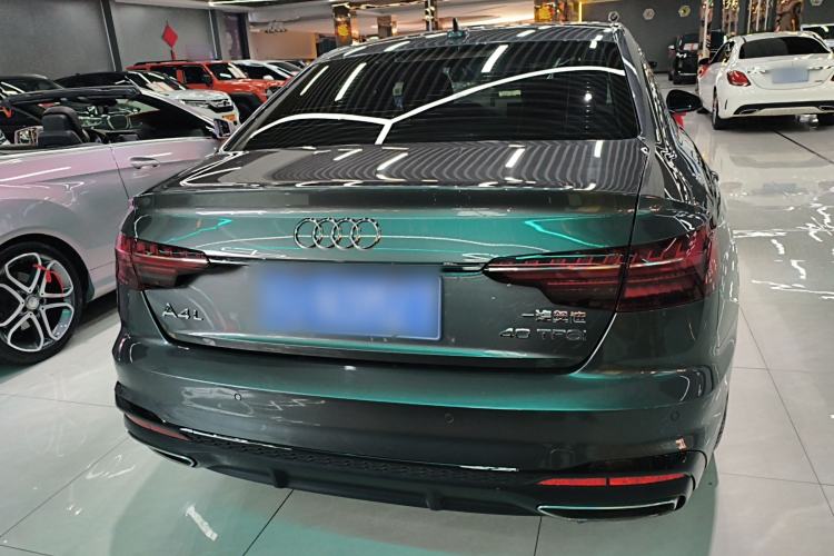 Used Audi A4L 2024 40 TFSI Luxury Dynamic Edition Rear