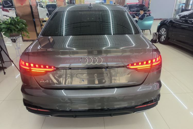 Used Audi A4L 2024 40 TFSI Luxury Dynamic Edition Rear