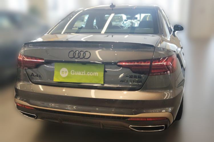 Used Audi A4L 2024 40 TFSI quattro RS Performance Package Rear