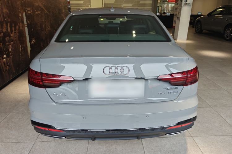 Used Audi A4L 2024 40 TFSI Luxury Dynamic Edition Rear