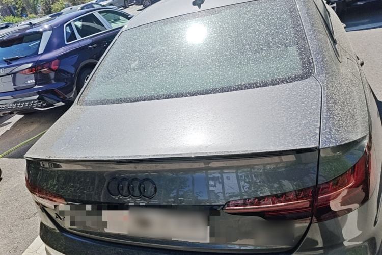 Used Audi A4L 2024 40 TFSI quattro RS Performance Package Rear