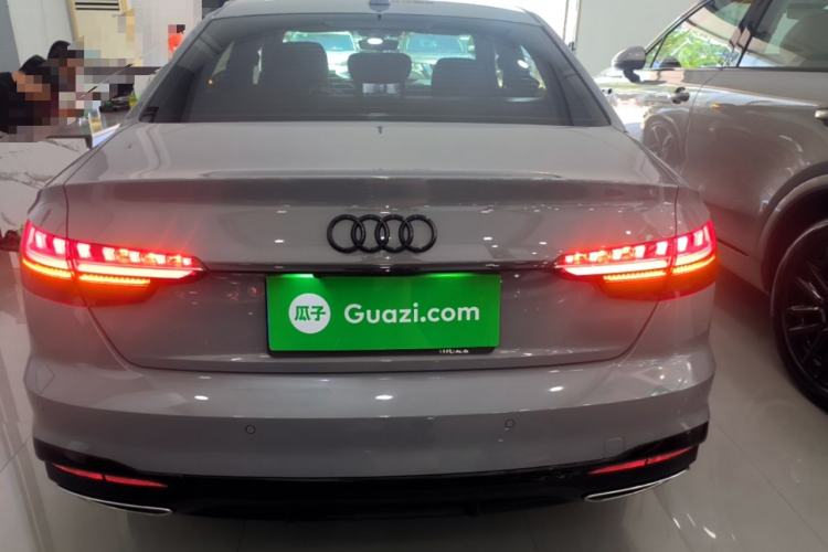 Used Audi A4L 2024 40 TFSI Luxury Dynamic Edition Rear