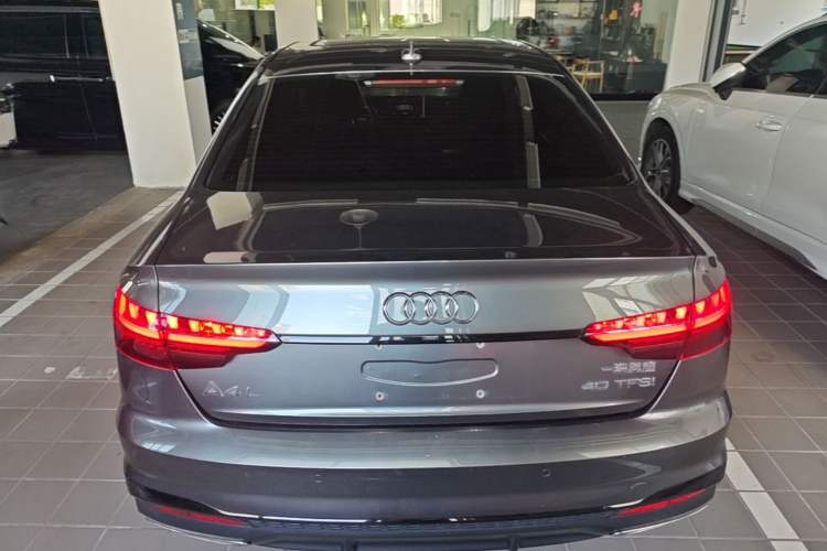 Used Audi A4L 2024 40 TFSI Luxury Dynamic Edition Rear