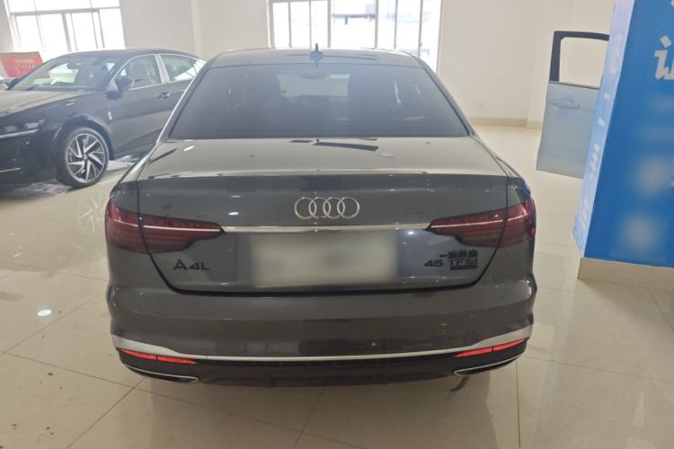 Used Audi A4L 2024 40 TFSI Fashion Dynamic Model Rear