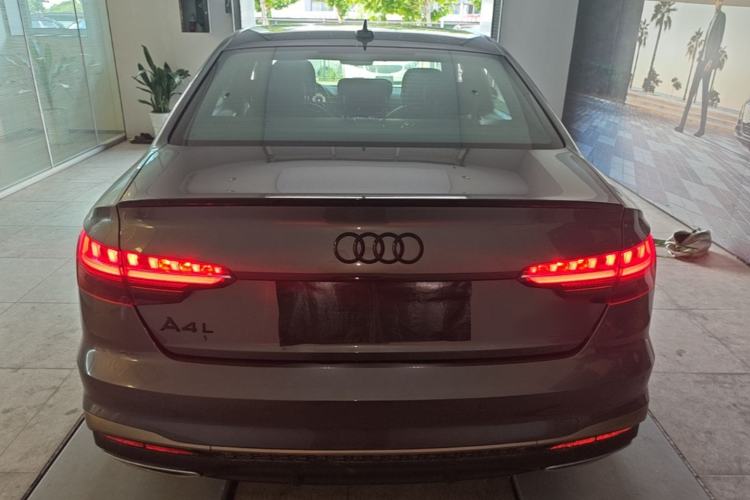 Used Audi A4L 2024 40 TFSI quattro RS Performance Package Rear
