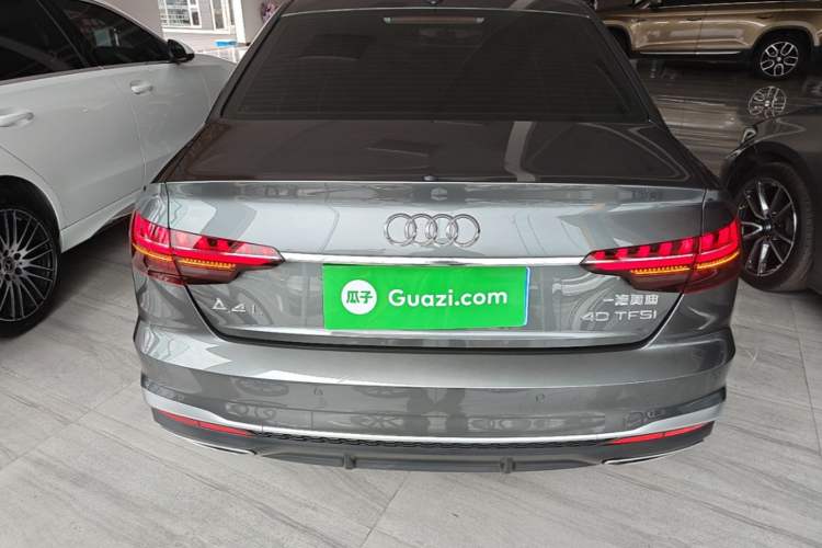 Used Audi A4L 2024 40 TFSI Fashion Dynamic Model Rear