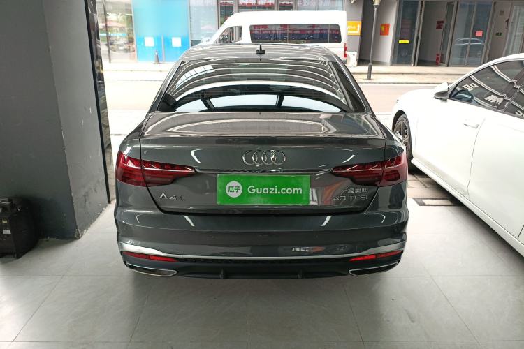 Used Audi A4L 2024 40 TFSI Fashion Dynamic Model Rear