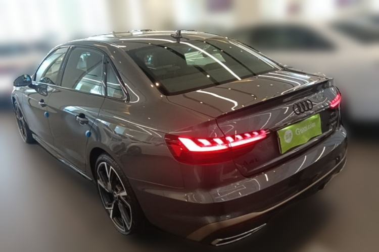 Used Audi A4L 2024 40 TFSI quattro RS Performance Package Rear Left 45 Deg