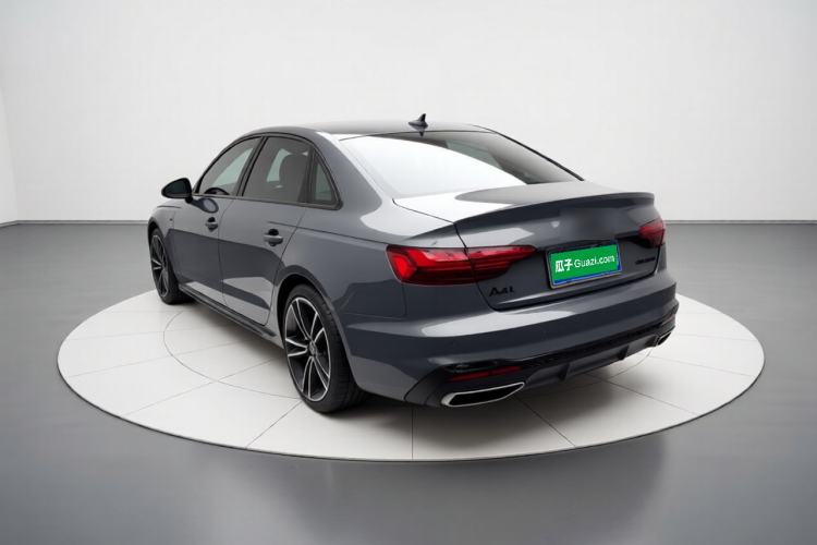 Used Audi A4L 2024 45 TFSI quattro Prestige Dynamic Edition Rear Left 45 Deg