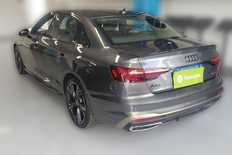 Used Audi A4L 2024 40 TFSI quattro RS Performance Package Rear Left 45 Deg